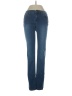 Aqua Solid Blue Jeans Size 16 - photo 1