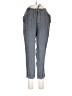 Splendid Gray Casual Pants Size L - photo 1