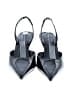 Schutz Black Heels Size 6 1/2 - photo 2
