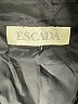 Escada 100% Wool Black Wool Blazer Size 12 (estimated) - photo 6