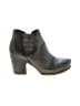 Kork-Ease Gray Ankle Boots Size 9 1/2 - photo 1