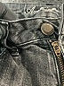 American Eagle Outfitters Stars Black Jeans Size 2 - photo 7