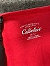 Cabela's Red Tank Top Size M - photo 7