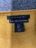 Tahari 100% Cashmere Gold Cashmere Pullover Sweater Size S - photo 7