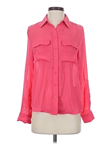 Covington Long Sleeve Blouse (view 1)
