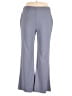 Unbranded Solid Gray Casual Pants Size 3X - photo 1