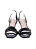 H By Halston Black Sandals Size 9 - photo 2
