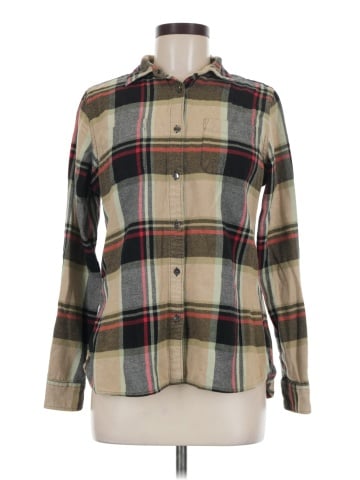 Woolrich Long Sleeve Button-Down Shirt (view 1)