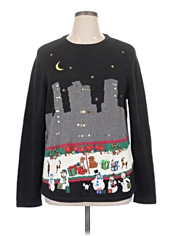 Bechamel Pullover Sweater (view 1)