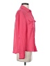 Covington 100% Polyester Pink Long Sleeve Blouse Size S - photo 4