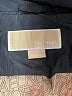 MICHAEL Michael Kors 100% Polyester Solid Black Jacket Size XL - photo 6