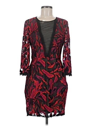 BCBGMAXAZRIA Cocktail Dress (view 1)