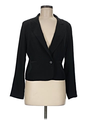 Joie Silk Blazer (view 1)