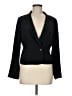 Joie 100% Silk Black Silk Blazer Size M - photo 1