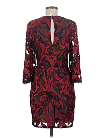 BCBGMAXAZRIA Cocktail Dress (view 2)