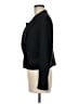 Joie 100% Silk Black Silk Blazer Size M - photo 5