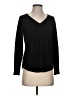 Chico's Black Pullover Sweater Size Sm (0) - photo 1