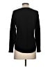 Chico's Black Pullover Sweater Size Sm (0) - photo 2