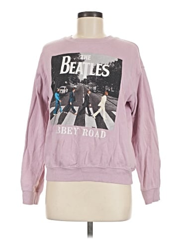 The Beatles Sweatshirt (view 1)