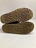 Ugg Australia 100% Leather Solid Brown Boots Size 6 - photo 5
