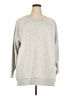 Old Navy Silver Pullover Sweater Size XXL - photo 1