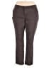 Democracy Brown Jeggings Size 20 - photo 1