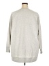 Old Navy Silver Pullover Sweater Size XXL - photo 2