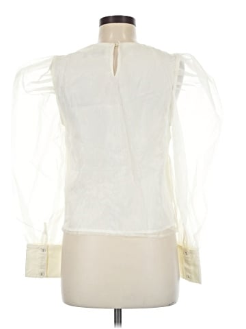 On Twelfth 3/4 Sleeve Blouse (view 2)