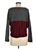 Empyre 100% Rayon Gray Long Sleeve T-Shirt Size M - photo 2