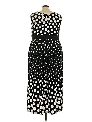 Woman Within Cocktail Dress (view 2)