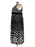 Woman Within Polka Dots Black Cocktail Dress Size 26 (2X) - photo 5