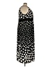 Woman Within Polka Dots Black Cocktail Dress Size 26 (2X) - photo 4