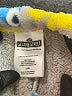 Sesame Street 100% Polyester Hearts Gray Casual Pants Size 3-6 mo - photo 3
