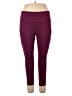 Mondetta Burgundy Active Pants Size XXL - photo 1