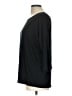 Cable & Gauge Black 3/4 Sleeve Top Size L - photo 5