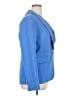 Veronica Beard Blue Blazer Size 14 - photo 4