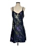 Angelique Tropical Blue Cocktail Dress Size XS (estimated) - photo 1