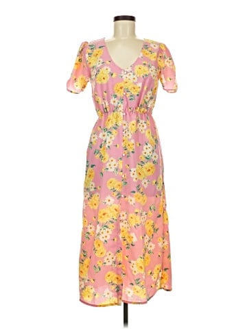 Full Circle Trends With Love Casual Dress (view 1)
