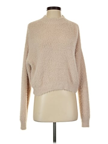 Audrey 3+1 Turtleneck Sweater (view 1)