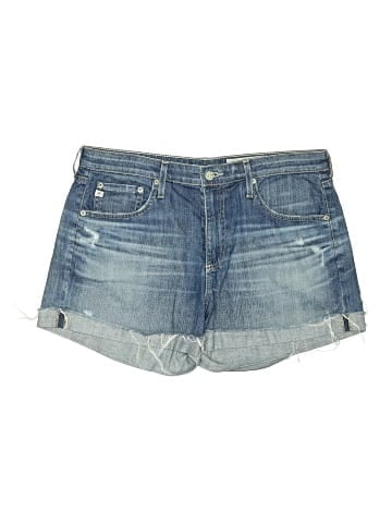 Adriano Goldschmied Denim Shorts (view 1)