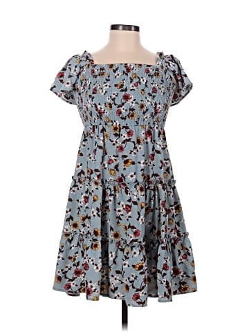 Ivy City Co. Casual Dress (view 1)