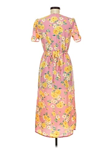 Full Circle Trends With Love Casual Dress (view 2)