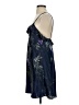 Angelique Tropical Blue Cocktail Dress Size XS (estimated) - photo 5