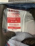 IZOD Hearts Blue Jeans Size 30 waist - photo 7