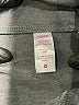 Justice 100% Recycled Polyester Graphic Gray Active Pants Size XL (kids) - photo 4