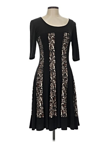 Connected Apparel Cocktail Dress (view 1)