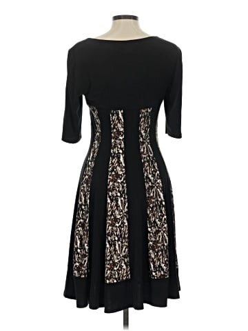 Connected Apparel Cocktail Dress (view 2)