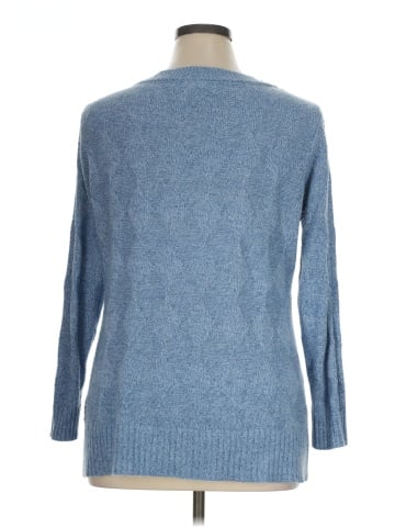 Karen Scott Pullover Sweater (view 2)