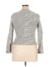 MNG Graphic Gray Jacket Size XL - photo 2