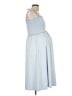 Kindred Bravely Blue Casual Dress Size L - photo 4